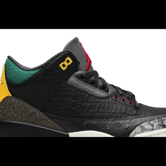 Air Jordan 3 Retro SE 'Animal Instinct 2.0' size 11 - Picture 2 of 8